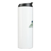 Bouteilles Isothermes Parc provincial de Bow Valley Mountain Sun (Tourné sur la gauche)