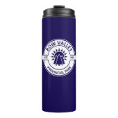 Bouteilles Isothermes Parc provincial de Bow Valley Sun Trees (Devant)