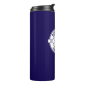 Bouteilles Isothermes Parc provincial de Bow Valley Sun Trees (Tourné sur la gauche)