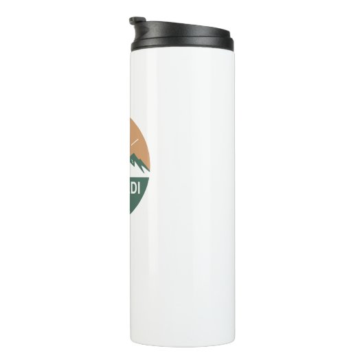 Bouteilles Isothermes Parc provincial de Garibaldi (Tourné sur la droite)