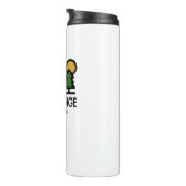 Bouteilles Isothermes Parc provincial de la Chèvre (Tourné sur la droite)