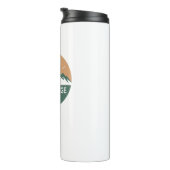 Bouteilles Isothermes Parc provincial de la Chèvre (Tourné sur la droite)