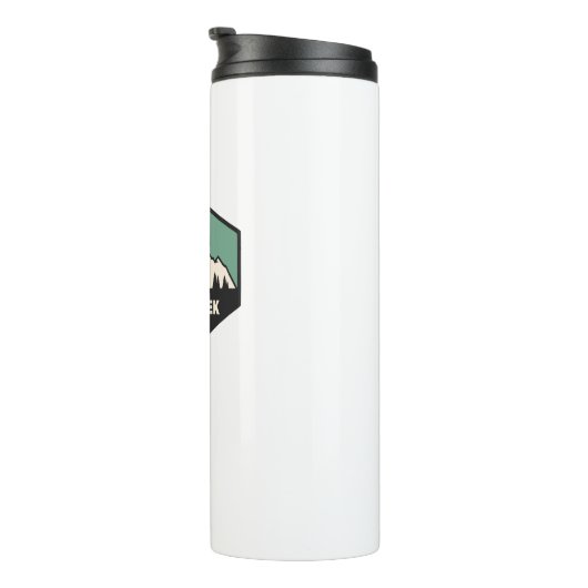 Bouteilles Isothermes Parc provincial de Mehatl Creek (Tourné sur la droite)