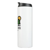 Bouteilles Isothermes Parc provincial de Mehatl Creek (Tourné sur la droite)