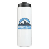 Bouteilles Isothermes Parc provincial de Skagit Valley (Devant)