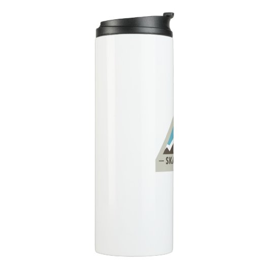 Bouteilles Isothermes Parc provincial de Skagit Valley (Tourné sur la gauche)