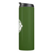 Bouteilles Isothermes Parc provincial de Skagit Valley Sun Trees (Tourné sur la droite)