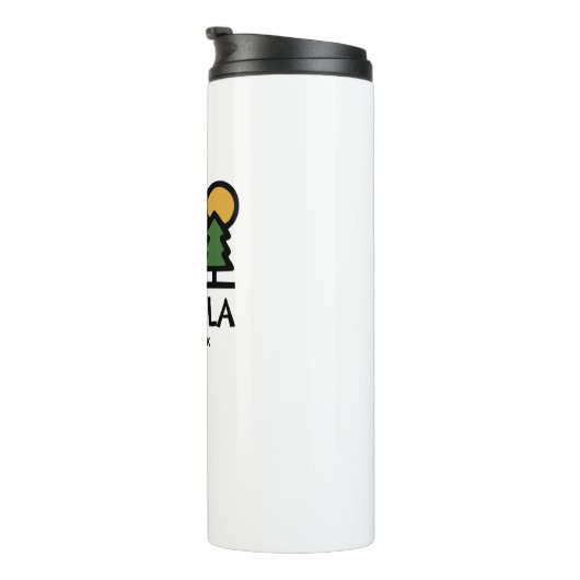 Bouteilles Isothermes Parc provincial de Valhalla (Tourné sur la droite)