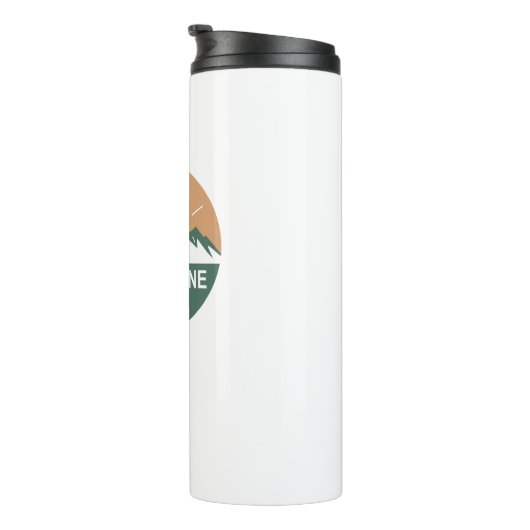 Bouteilles Isothermes Parc provincial Gladstone (Tourné sur la droite)