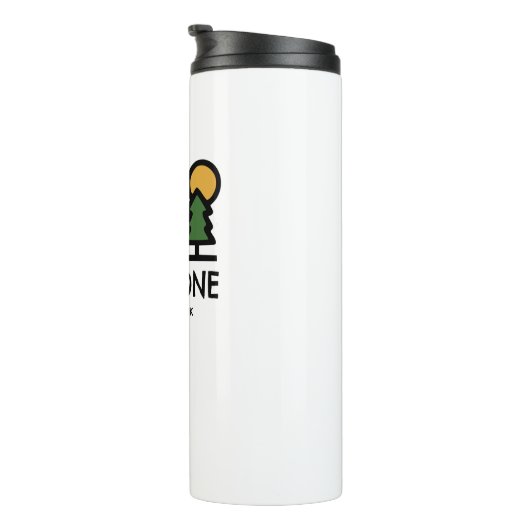 Bouteilles Isothermes Parc provincial Gladstone (Tourné sur la droite)