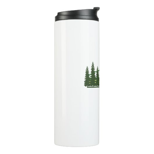 Bouteilles Isothermes Parc provincial Gladstone Grandes vertes (Tourné sur la gauche)