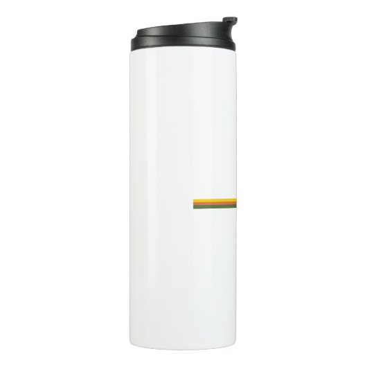 Bouteilles Isothermes Parc provincial Gladstone Pine Trees Soleil (Tourné sur la gauche)