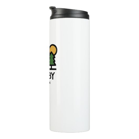 Bouteilles Isothermes Parc provincial Granby (Tourné sur la droite)