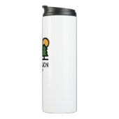 Bouteilles Isothermes Parc provincial Mount Robson (Tourné sur la droite)