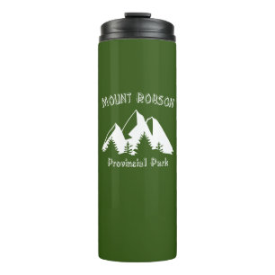Bouteilles Isothermes Parc provincial Mount Robson