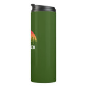 Bouteilles Isothermes Parc provincial Mount Robson (Tourné sur la droite)