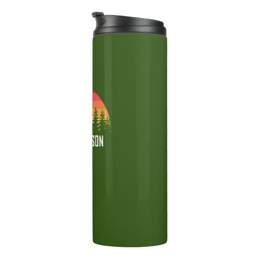 Bouteilles Isothermes Parc provincial Mount Robson (Tourné sur la droite)