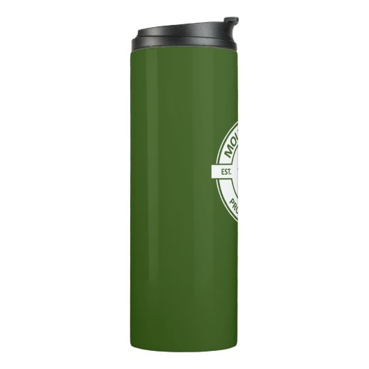 Bouteilles Isothermes Parc provincial Mount Robson (Tourné sur la gauche)