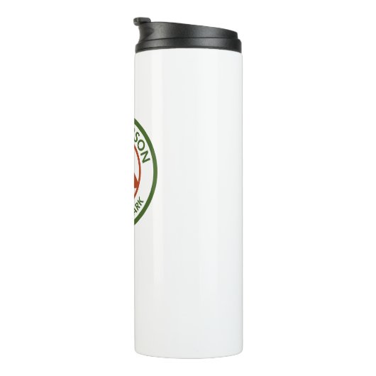 Bouteilles Isothermes Parc provincial Mount Robson (Tourné sur la droite)