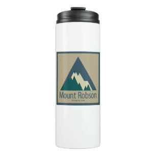 Bouteilles Isothermes Parc provincial Mount Robson Rustic