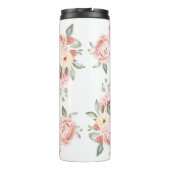 Bouteilles Isothermes Pardon floral MOM personnalisé (Dos)