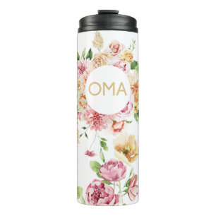 Bouteilles Isothermes Pardon Floral Oma