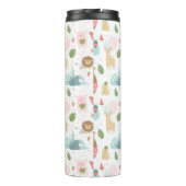 Bouteilles Isothermes Paresse et motif d'amis (Dos)