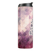 Bouteilles Isothermes Parfois, Je Me Parle À Moi-Même Alors Nous Rions E (Tourné sur la gauche)