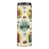 Bouteilles Isothermes Parfum (Dos)