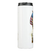 Bouteilles Isothermes Parfum (Dos)