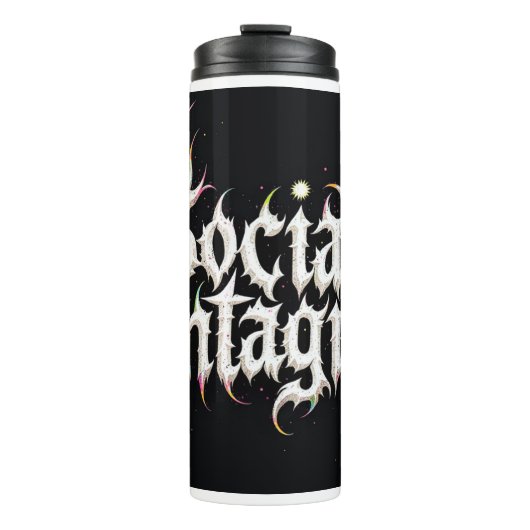 Bouteilles Isothermes Parfum (Devant)