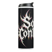 Bouteilles Isothermes Parfum (Tourné sur la gauche)