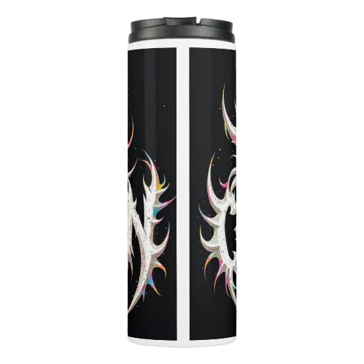 Bouteilles Isothermes Parfum (Dos)