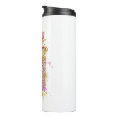 Bouteilles Isothermes Parfum élégant et luxueux (Tourné sur la droite)