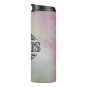 Bouteilles Isothermes Parfum thermique de Paris (Tourné sur la droite)