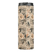 Bouteilles Isothermes Parfum vintage Floral (Dos)