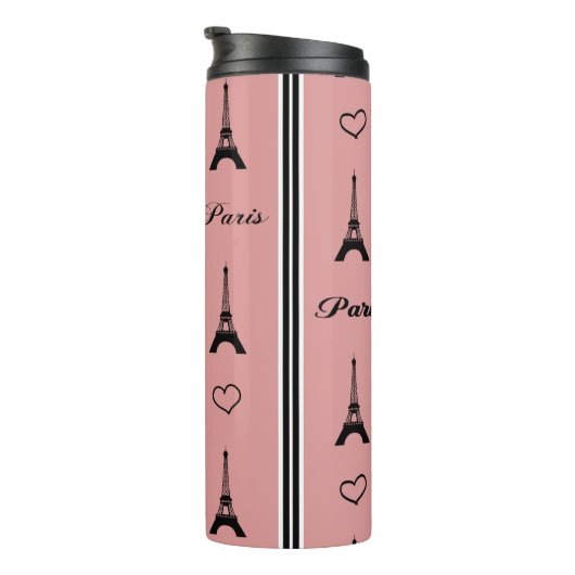 Bouteilles Isothermes Paris (Tourné sur la droite)