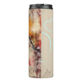 Bouteilles Isothermes Paris (Dos)