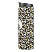Bouteilles Isothermes Paris Gold Leopard (Tourné sur la droite)