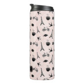 Bouteilles Isothermes Paris Romance | Personnalisé (Tourné sur la droite)