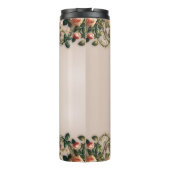 Bouteilles Isothermes Paris Rose Vins Tour Eiffel Shabby Chic (Dos)