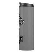 Bouteilles Isothermes Parkour Squirrel - drôle freerunning (Tourné sur la droite)