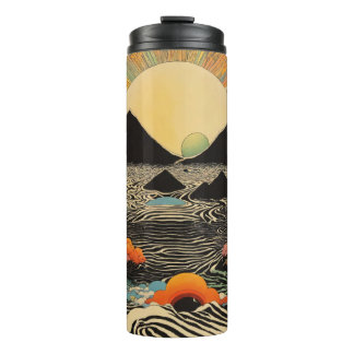 Bouteilles Isothermes Parleur thermique design unique