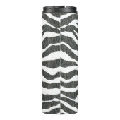 Bouteilles Isothermes Parleur thermique Zebra (Dos)