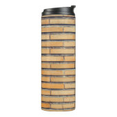 Bouteilles Isothermes paroi Brown (Tourné sur la gauche)