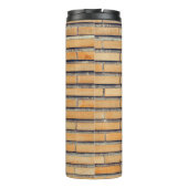Bouteilles Isothermes paroi Brown (Dos)