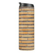 Bouteilles Isothermes paroi Brown (Tourné sur la droite)