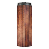 Bouteilles Isothermes Parquet en bois (Dos)