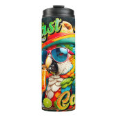 Bouteilles Isothermes Parrot Sunset Dernier Call for Drinks (Devant)