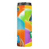 Bouteilles Isothermes Parti Chipmunk De Sombrero (Dos)